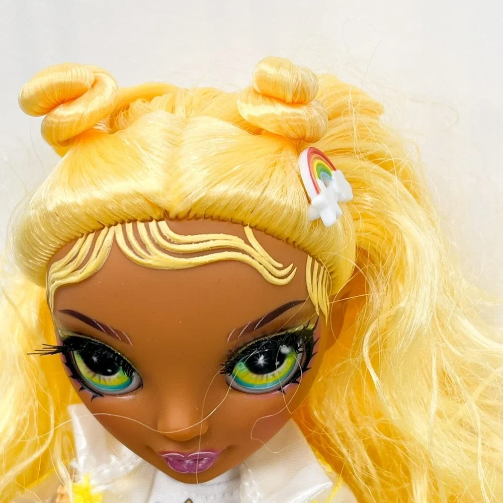 MGA Rainbow High Shadow High Fashion Doll‎ Junior Jr Sunny Madison